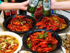 -香满锅老北京羊蝎子火锅·家常菜(新街口店)