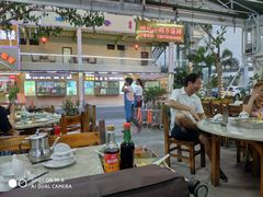 大堂-清水湾3号(东方小周海鲜店)