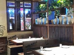 大堂-鱼乐圈烤鱼餐厅(富尔沃·财富街店)