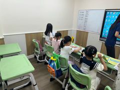 -昂立少儿成长中心(浦东蓝村路地铁站校区)