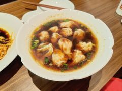 鲜肉笋丁馄饨-永春园·扬州早茶·淮扬菜(漫乐城店)