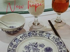 餐具摆设-漢舍中国菜馆(889广场店)