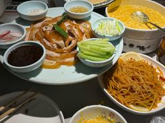 -额娘·现烙春饼烤鸭(太原总店)