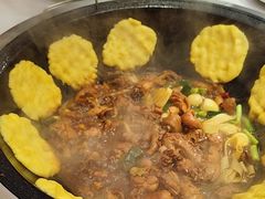 -鲁员外地锅鸡地锅鱼(古墩路店)