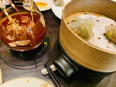 黑松露野菌饺-甄御•海鲜新青岛菜(麦岛店)