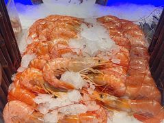 -加餐海鲜自助餐厅(福清万达店)