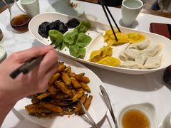 -船歌·鱼水饺青岛菜(石老人店)