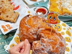 -喜势点·糖沙翁手工茶点·本地人茶居(永庆坊店)