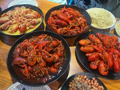 -金陵一哥龙虾馆(三牌楼总店)