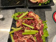 -齐市马佳地摊烤肉