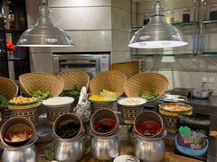 -皇朝万鑫自助餐厅