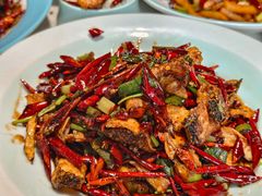 -廉厨干煸鸡·地标名菜(民富园店)