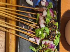 -聚点串吧·北京烧烤(赵登禹路店)