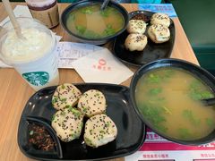 -小杨生煎(香港名都店)