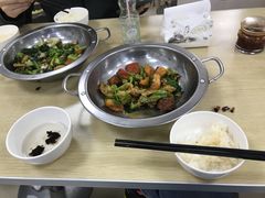 -老五麻辣香锅(盘锦花园店)