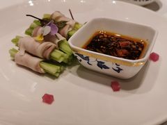 -Yan Ting 宴庭中餐厅(上海静安瑞吉酒店)