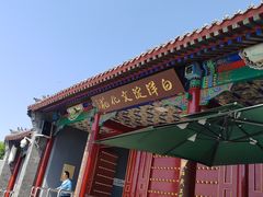 -白洋淀景区