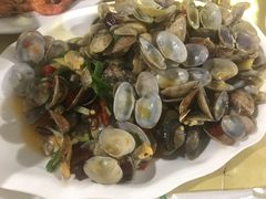 -老船长海鲜大排档(银滩店)