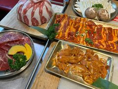 -韩宫宴和牛烤肉(宁波环球银泰城店)