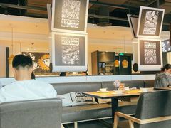 大堂-太二酸菜鱼(中庚漫游城店)