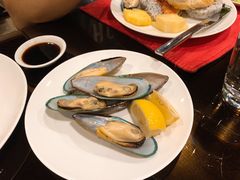 -红咖啡西餐厅·自助餐(惠州翡翠山华美达酒店)