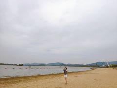 -柳湖沙月沙滩公园