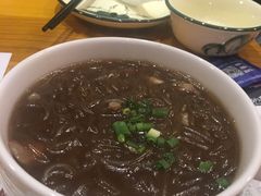 -丁记盐蘸牛肉·新杭菜(河东路店)