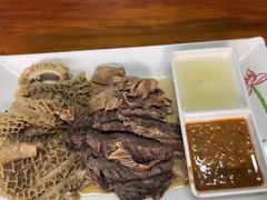 -满族八旗正宗牛肉面