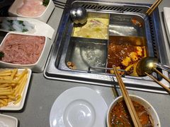 -海底捞火锅(高科广场店)