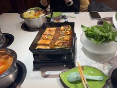 -一叶一世界•素食餐厅(新光天地店)