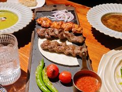 -格鲁·秀色Georgia’s Feast