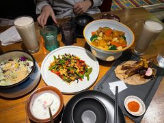 -敏珠拉姆藏餐·南京厨房(富春江东街店)