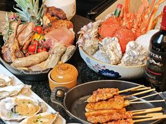 -Social 秀西餐厅-长沙瑞吉酒店(运达店)