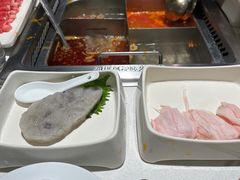 -海底捞火锅(长宁路龙之梦店)