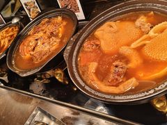 -美食汇自助餐厅(兰州万达文华酒店)