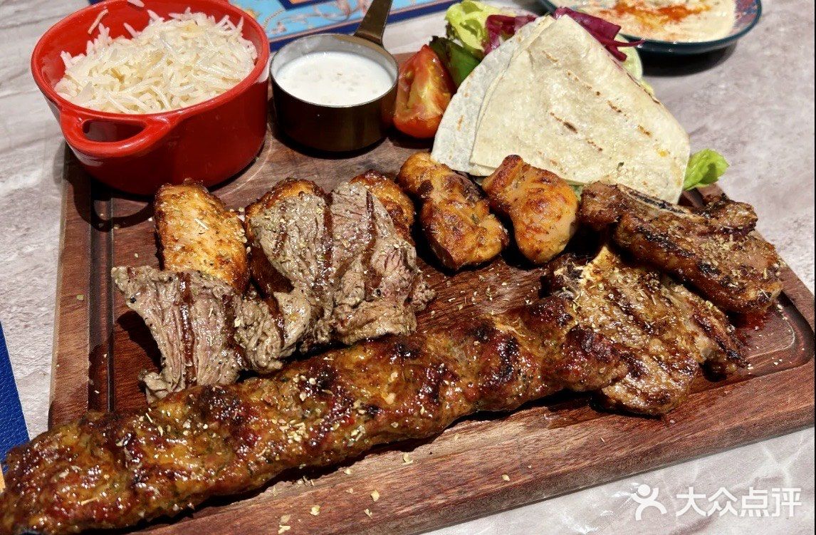 超级🈶仪式感‘浪漫氛围的’西餐厅，七夕的最佳