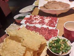 -牛很鲜潮汕牛肉火锅(朝晖路店)