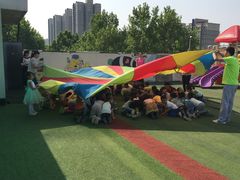 活动-灞桥十里铺舒克幼儿园