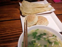 -赵家羊肉汤(建安路店)