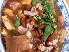 卤煮火烧-门框胡同百年卤煮(新街口店)