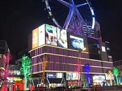 -泰盛楼顶摩天轮
