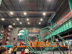 -极限PLAY运动娱乐新世界·团建派对潮玩休闲馆·室内蹦极高空游乐园