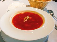 玉米汤罗宋汤-哈布斯扒房(华发商都店)