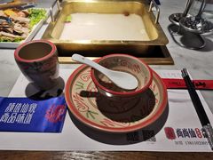 -尚尚仙·酸汤猪手·猪肚鸡火锅(华联万柳购物中心店)