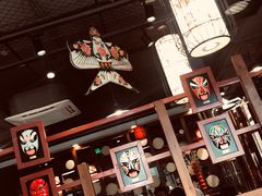 -京门老爆三·铜锅涮肉 爆肚(望京店)