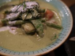 绿咖喱鸡-米泰MiThai