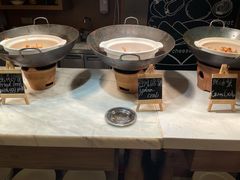 -都会尚膳·海鲜自助餐厅(重庆万豪酒店)