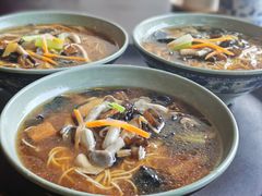 -重元寺香积厨素斋馆