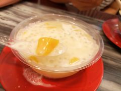芒果西米露-玫瑰甜品(文明路店)