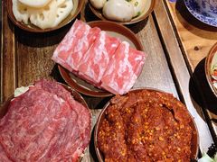 麻辣牛肉-楠火锅(广州总店)